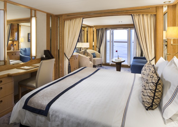 Balcony Suite 